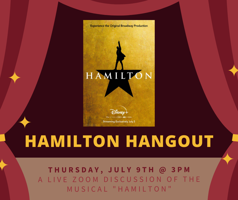 Hamilton live stream july 3 hot sale